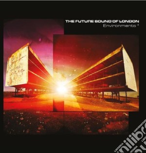 (LP Vinile) Future Sound Of London (The) - Environments 4 lp vinile di Future Sound Of London