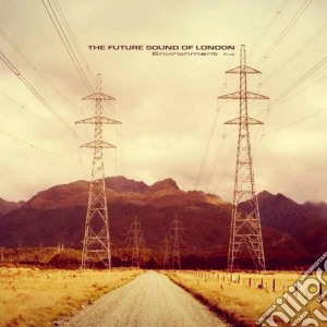 Future Sound Of London (The) - Environments 5 cd musicale di Future sound of lond