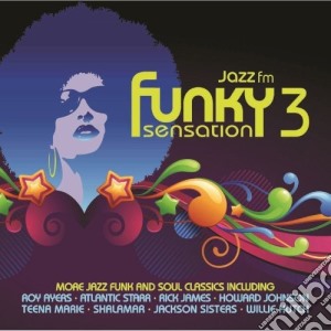 Funky Sensation Vol. 3 / Various (2 Cd) cd musicale di Artisti Vari