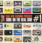 Soul On The Real Side cd
