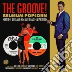 Belgium Popcorn cd
