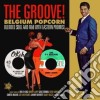 Belgium Popcorn cd