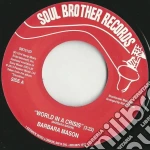 (LP VINILE) Barbara mason-world in a crisis rsd 7' cd