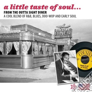 Little Taste Of Soul / Various cd musicale di Little Taste Of Soul    Cd