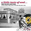 Little Taste Of Soul / Various cd