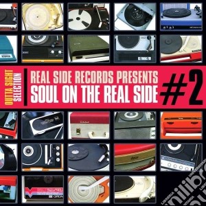 Real Side Records Presents Soul On The Real Side #2 / Various cd musicale di Artisti Vari
