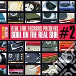 Real Side Records Presents Soul On The Real Side #2 / Various cd