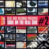 Real Side Records Presents Soul On The Real Side #2 / Various cd musicale di Artisti Vari