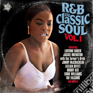 R&b And Classic Soul Vol.1 cd musicale