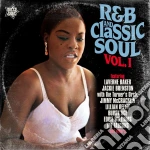 R&b And Classic Soul Vol.1 cd