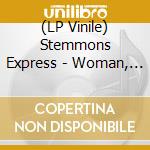 (LP Vinile) Stemmons Express - Woman, Love Thief/Love Power (7