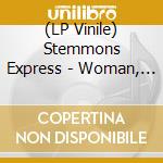 (LP Vinile) Stemmons Express - Woman, Love Thief/Love Power (7') vinile