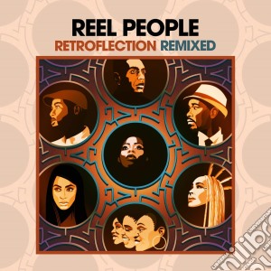 Reel People - Retroflection Remixed cd musicale di Reel People