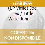 (LP Vinile) Joe Tex / Little Willie John - Pneumonia vinile