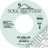 (LP Vinile) Earl White Jr. - Very Special Girl / Never Fall In Love Again (7') cd