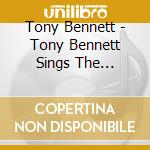 Tony Bennett - Tony Bennett Sings The Greatest Hits Of Cole Porter And Rogers And Hart cd