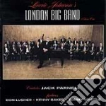 Laurie Johnson - Laurie Johnson cd