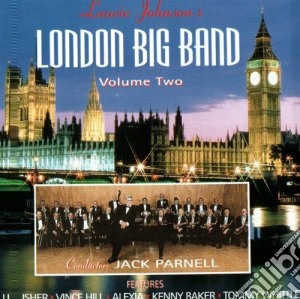 London Big Band - Volume 2 / Various cd musicale di London Big Band