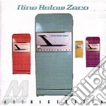 Nine Below Zero - Refrigerator cd