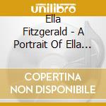 Ella Fitzgerald - A Portrait Of Ella Fitzgerald cd