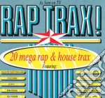 Rap Trax 20 Mega Rap And House Trax / Various cd