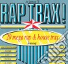 Rap Trax 20 Mega Rap And House Trax / Various cd musicale di Terminal Video