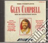 Glen Campbell - Complete Glen Campbell cd musicale di Glen Campbell