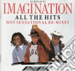 Imagination - All The Hits cd