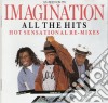 Imagination - All The Hits cd