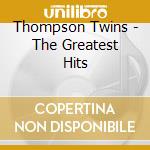 Thompson Twins - The Greatest Hits cd