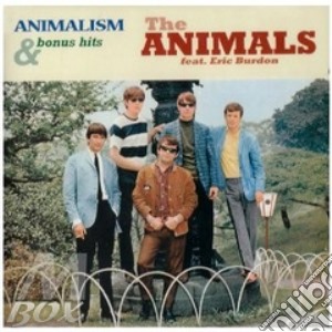 Animals (The) - Animalism + Bonus Hits cd musicale di Animals The