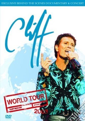 (Music Dvd) Cliff Richard - World Tour 2003 cd musicale