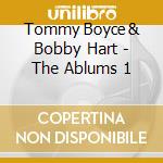 Tommy Boyce & Bobby Hart - The Ablums 1 cd