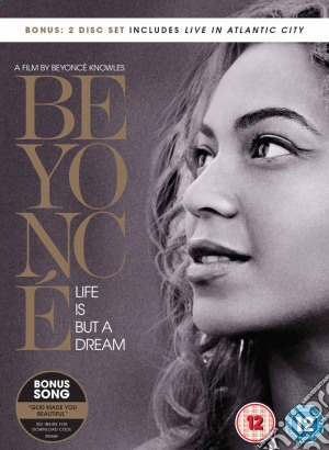 (Music Dvd) Beyonce' - Life Is But A Dream cd musicale