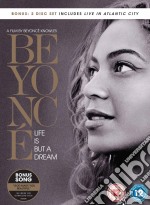 (Music Dvd) Beyonce' - Life Is But A Dream