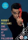 (Music Dvd) Robbie Williams - One Night At The Palladium cd