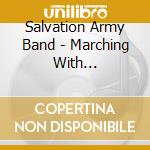 Salvation Army Band - Marching With... cd