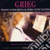 Edvard Grieg - Piano Concerto & Peer Gynt Suites cd