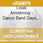 Louis Armstrong - Dance Band Days - Georgia On My Mind cd