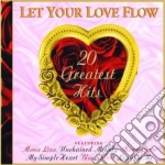 Let Your Love Flow / Various cd