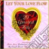 Let Your Love Flow / Various cd