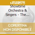 Showtime Orchestra & Singers - The Best Of Walt Disney cd