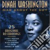 Dinah Washington - Mad About The Boy cd