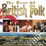 Best Of British Folk (The) / Various cd