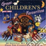 Great Children's Favourites / Various cd