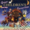 Great Children's Favourites / Various cd