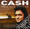 Johnny Cash - Original Outlaw cd