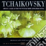 Pyotr Ilyich Tchaikovsky - Swan Lake, Nutcracker (Highlights)