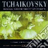 Pyotr Ilyich Tchaikovsky - Swan Lake, Nutcracker (Highlights) cd musicale di Verdi