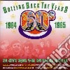 Rolling Back The Years 60s: 1964-1965 / Various cd